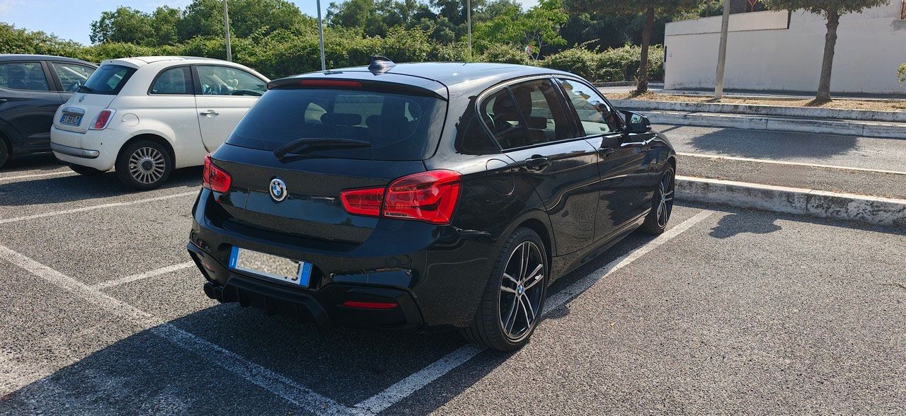 BMW 118d 5p. Msport