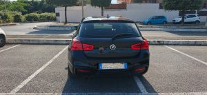 BMW 118d 5p. Msport