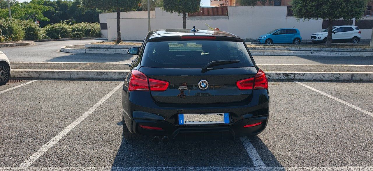 BMW 118d 5p. Msport