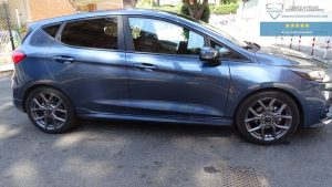 Ford Fiesta 1.0 EcoBoost Hybrid 125CV ST-Line