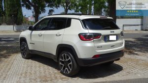 Jeep Compass 2.0 Mjt II 4WD Limited