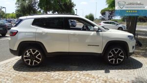 Jeep Compass 2.0 Mjt II 4WD Limited