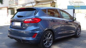 Ford Fiesta 1.0 EcoBoost Hybrid 125CV ST-Line