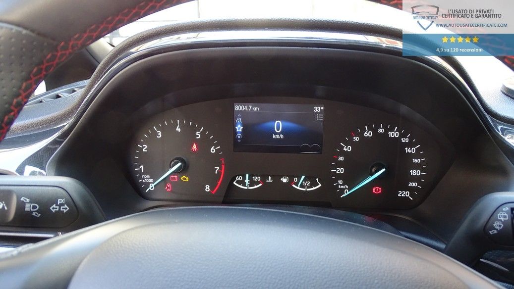 Ford Fiesta 1.0 EcoBoost Hybrid 125CV ST-Line