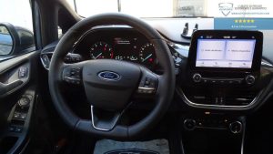 Ford Fiesta 1.0 EcoBoost Hybrid 125CV ST-Line