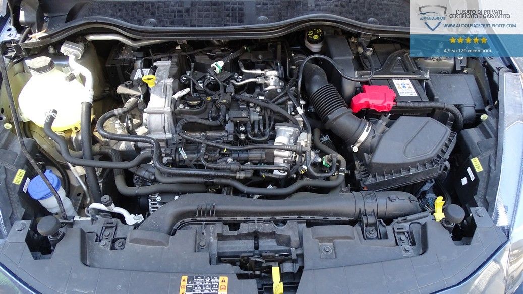 Ford Fiesta 1.0 EcoBoost Hybrid 125CV ST-Line