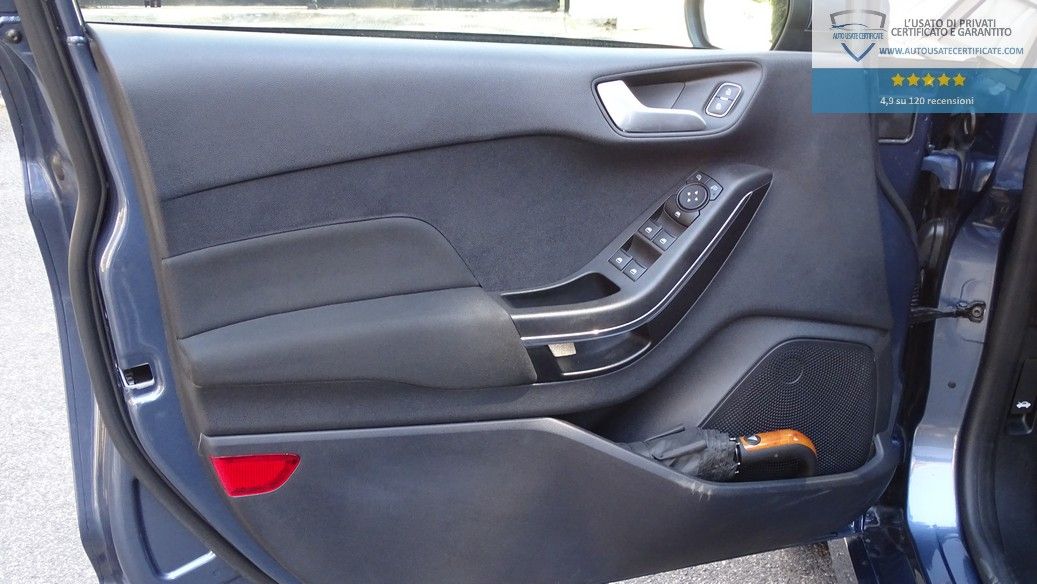 Ford Fiesta 1.0 EcoBoost Hybrid 125CV ST-Line