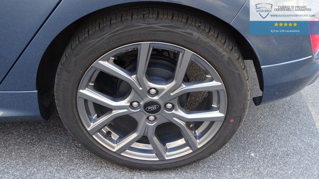 Ford Fiesta 1.0 EcoBoost Hybrid 125CV ST-Line