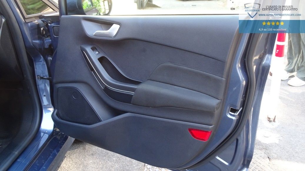 Ford Fiesta 1.0 EcoBoost Hybrid 125CV ST-Line
