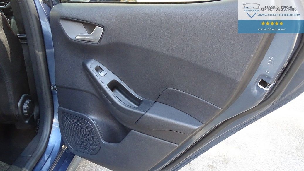 Ford Fiesta 1.0 EcoBoost Hybrid 125CV ST-Line