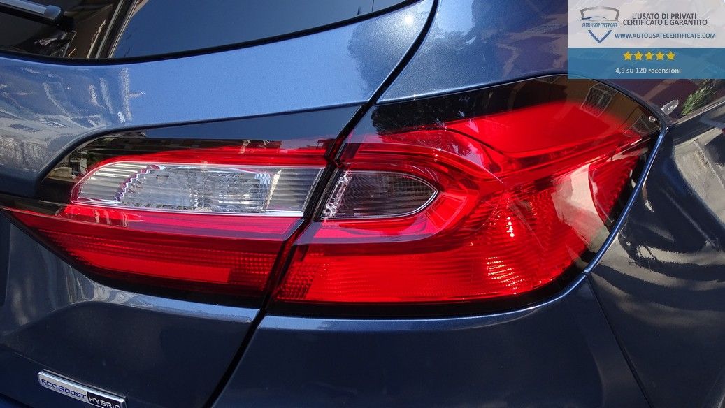 Ford Fiesta 1.0 EcoBoost Hybrid 125CV ST-Line