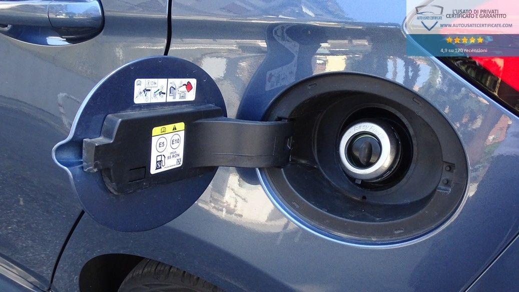 Ford Fiesta 1.0 EcoBoost Hybrid 125CV ST-Line