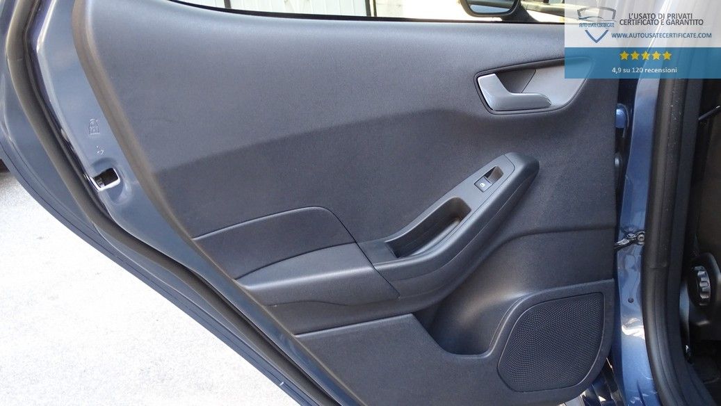 Ford Fiesta 1.0 EcoBoost Hybrid 125CV ST-Line