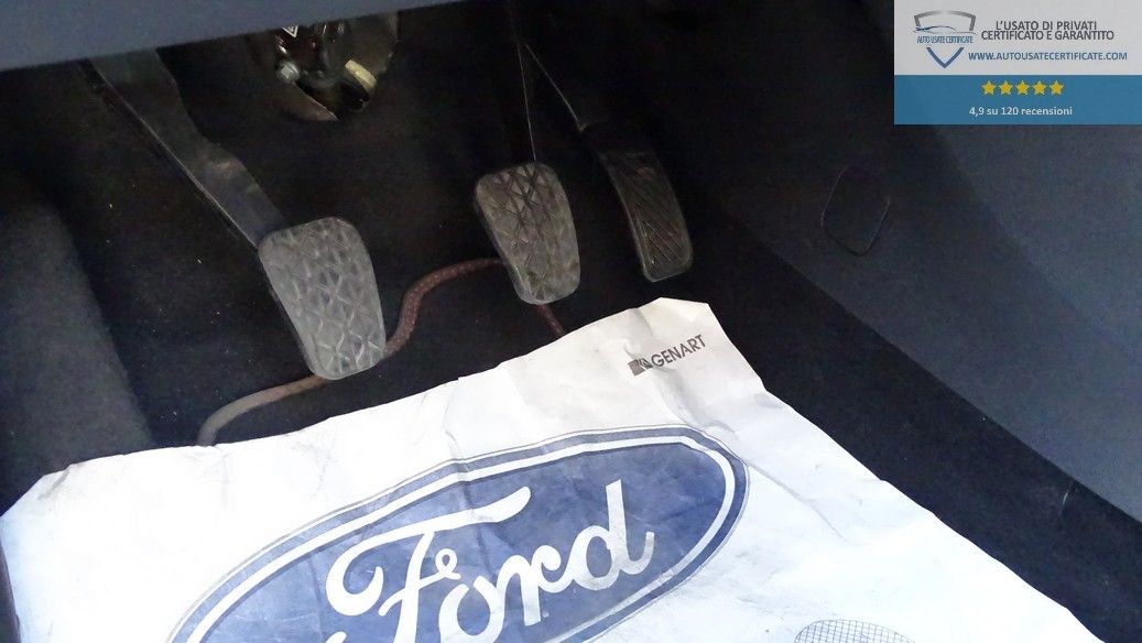 Ford Fiesta 1.0 EcoBoost Hybrid 125CV ST-Line