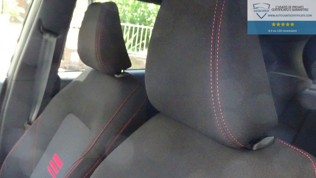 Ford Fiesta 1.0 EcoBoost Hybrid 125CV ST-Line