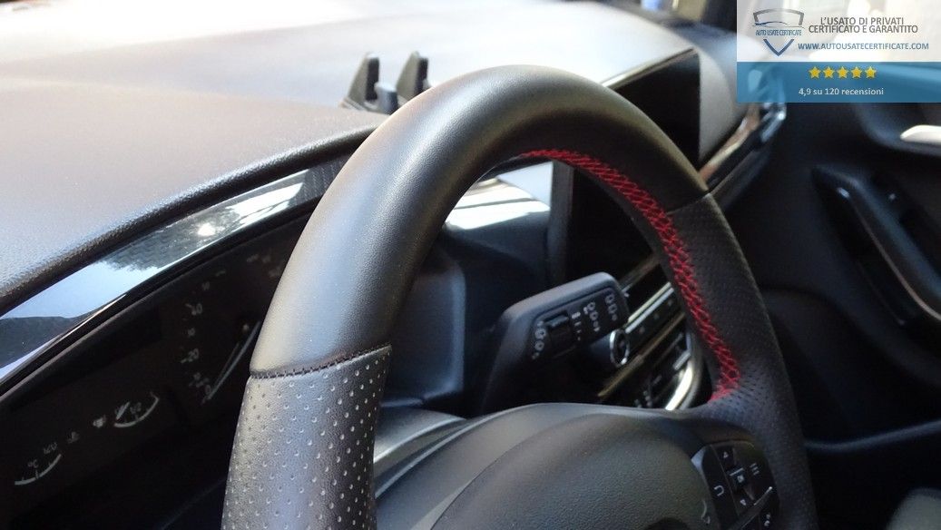 Ford Fiesta 1.0 EcoBoost Hybrid 125CV ST-Line