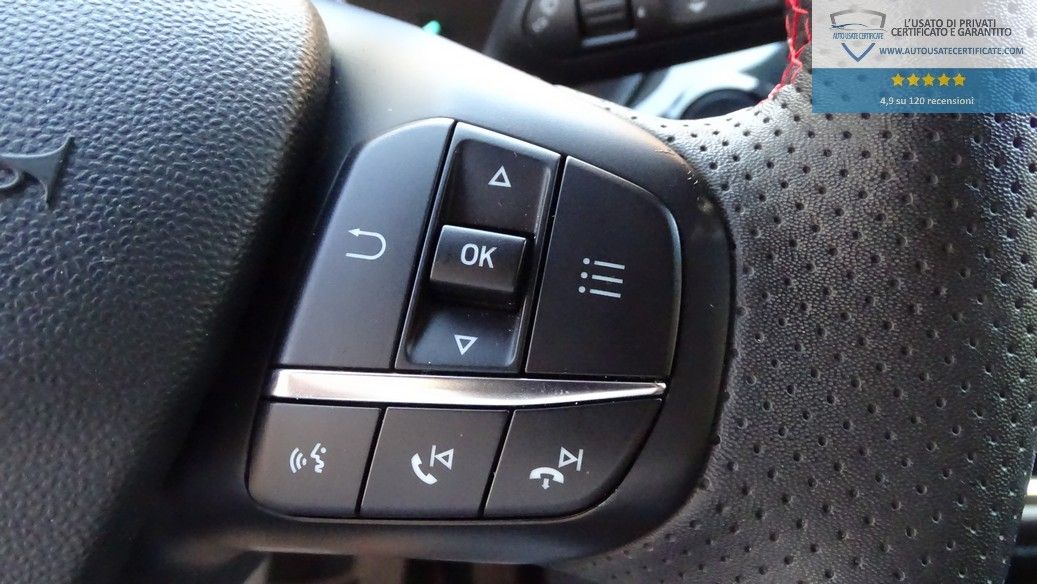 Ford Fiesta 1.0 EcoBoost Hybrid 125CV ST-Line