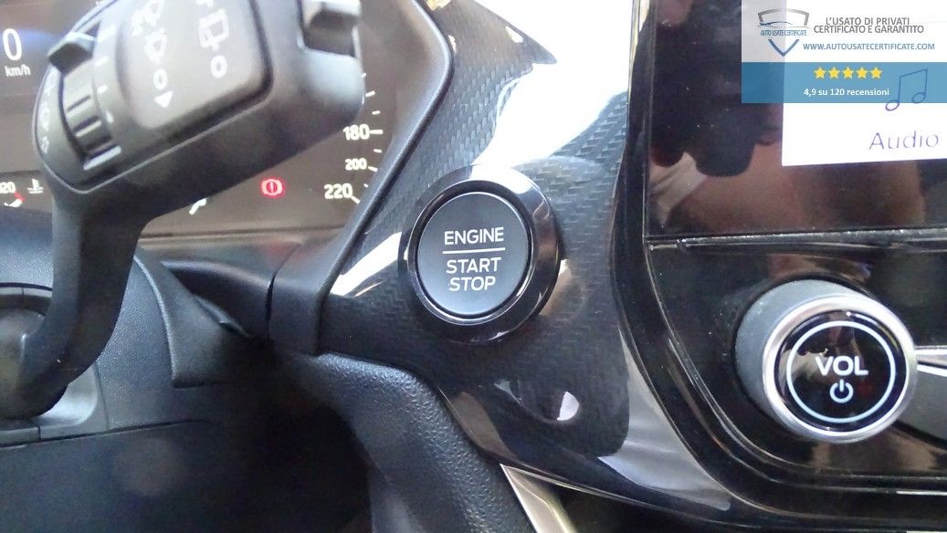 Ford Fiesta 1.0 EcoBoost Hybrid 125CV ST-Line