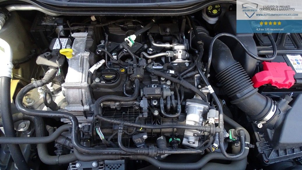 Ford Fiesta 1.0 EcoBoost Hybrid 125CV ST-Line