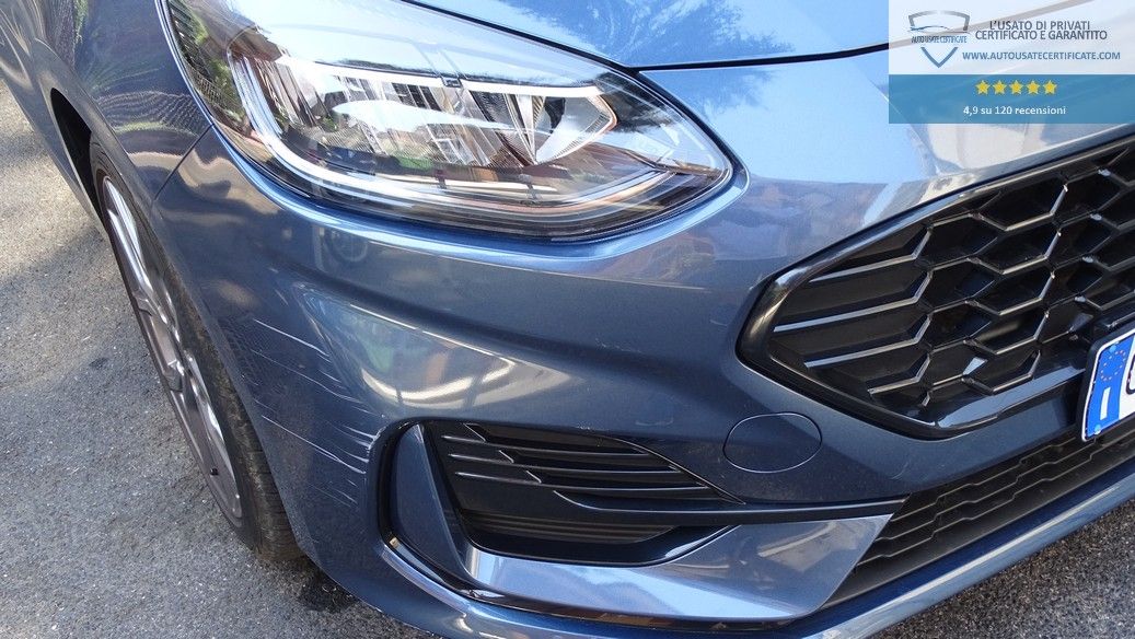 Ford Fiesta 1.0 EcoBoost Hybrid 125CV ST-Line