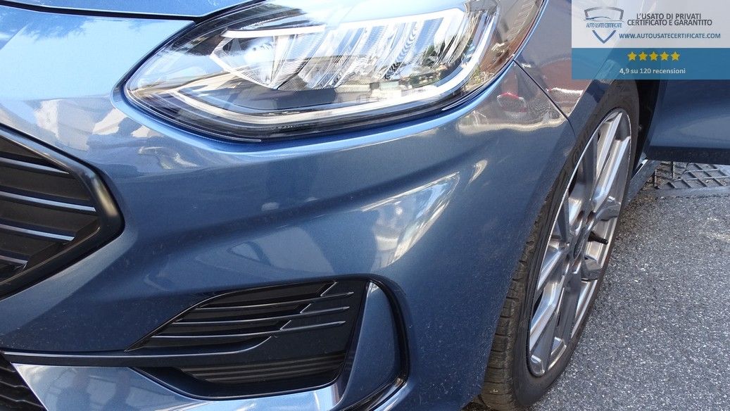 Ford Fiesta 1.0 EcoBoost Hybrid 125CV ST-Line