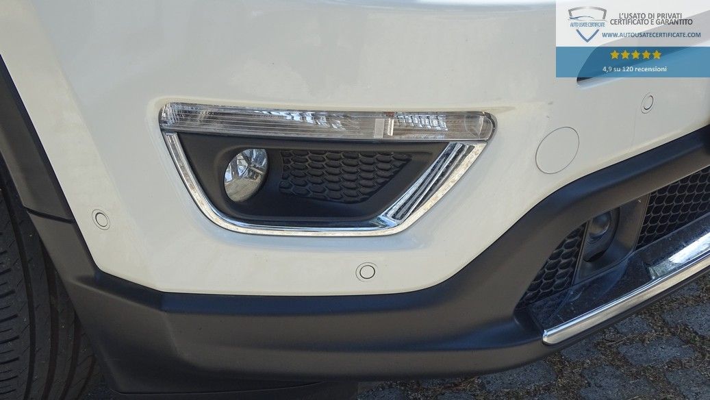 Jeep Compass 2.0 Mjt II 4WD Limited