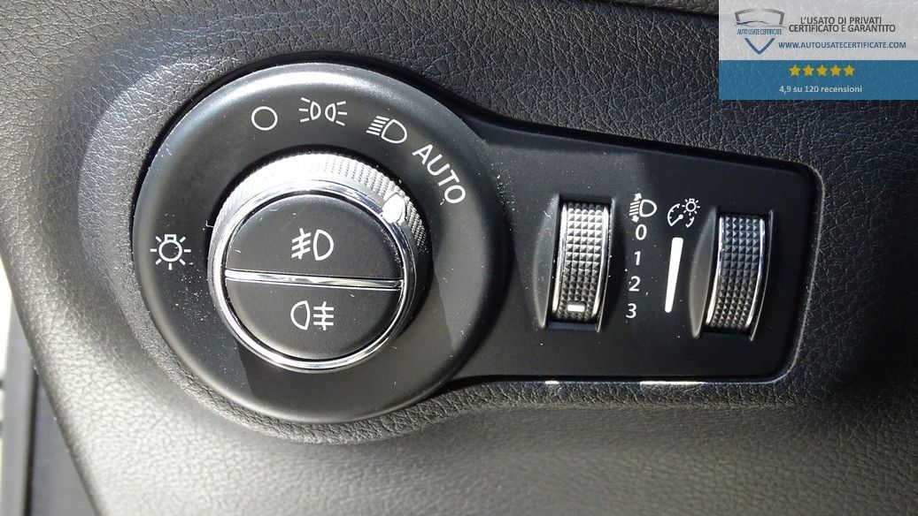 Jeep Compass 2.0 Mjt II 4WD Limited