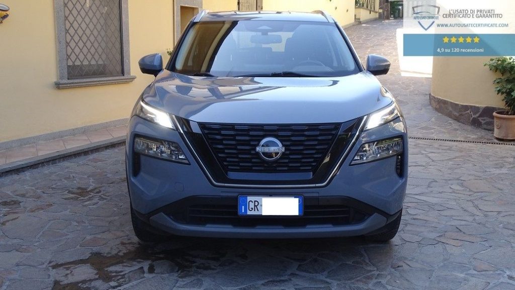 Nissan X-Trail  1.5 e-power e-4orce 4WD N-Connecta #Unipro