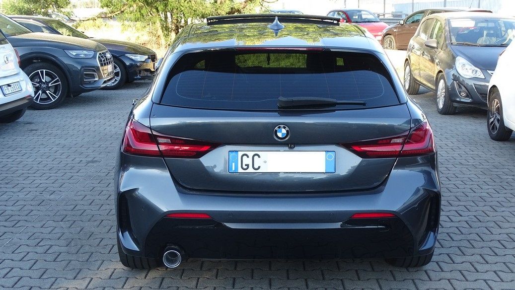 BMW 116  d M Sport #Tetto