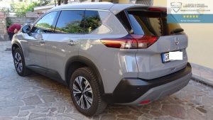 Nissan X-Trail 1.5 e-power e-4orce 4WD N-Connecta #Unipro
