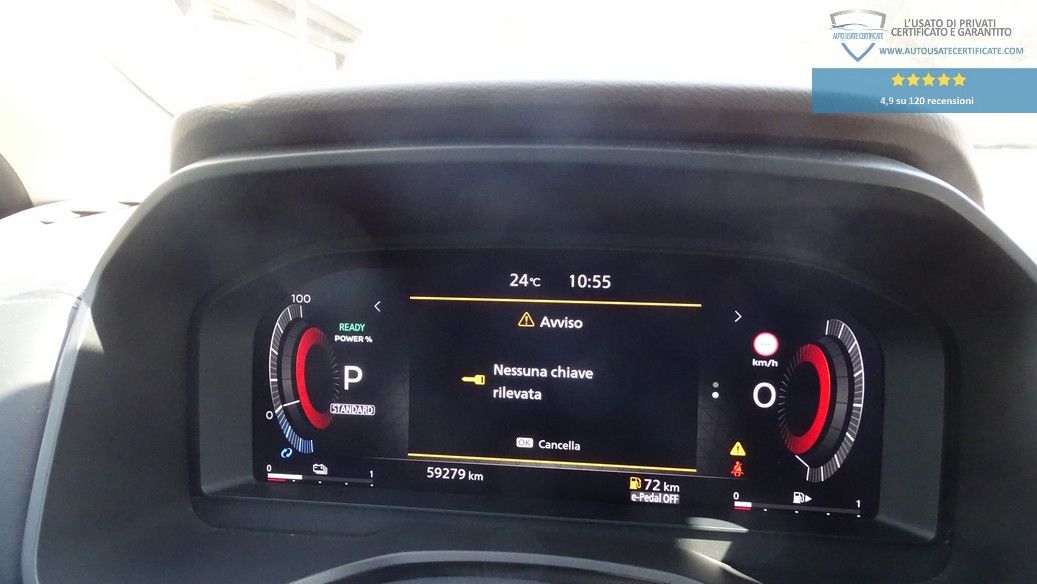 Nissan X-Trail  1.5 e-power e-4orce 4WD N-Connecta #Unipro