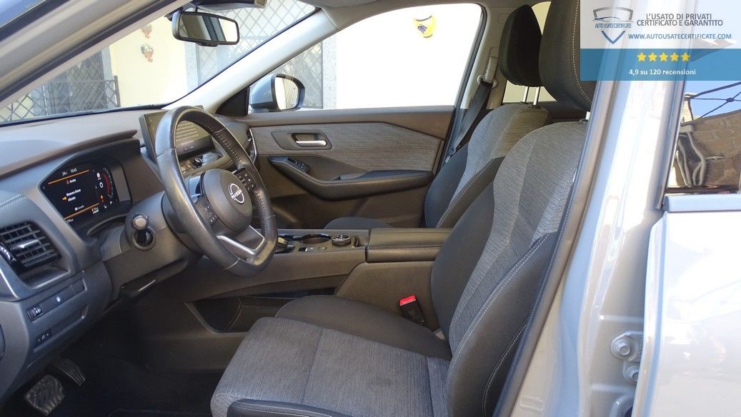 Nissan X-Trail  1.5 e-power e-4orce 4WD N-Connecta #Unipro