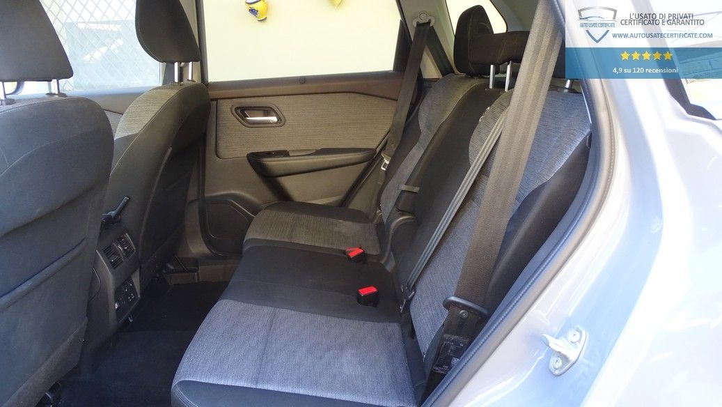 Nissan X-Trail  1.5 e-power e-4orce 4WD N-Connecta #Unipro