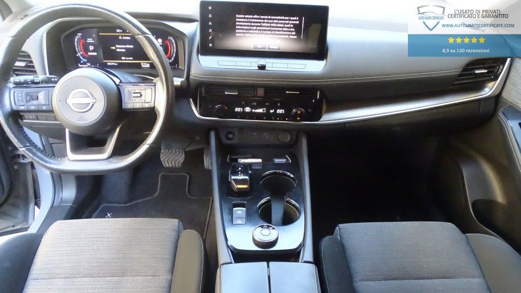 Nissan X-Trail  1.5 e-power e-4orce 4WD N-Connecta #Unipro