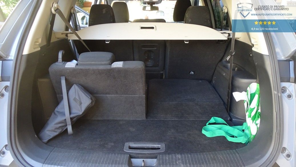 Nissan X-Trail  1.5 e-power e-4orce 4WD N-Connecta #Unipro