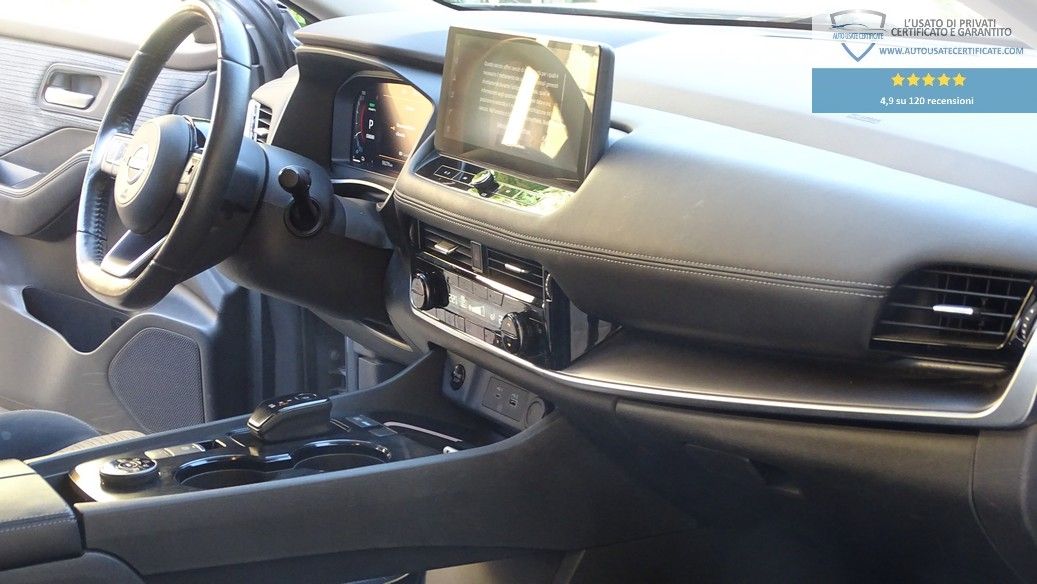 Nissan X-Trail  1.5 e-power e-4orce 4WD N-Connecta #Unipro