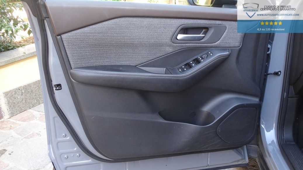 Nissan X-Trail  1.5 e-power e-4orce 4WD N-Connecta #Unipro