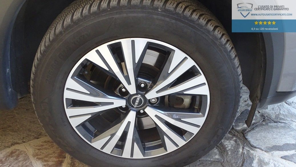 Nissan X-Trail  1.5 e-power e-4orce 4WD N-Connecta #Unipro