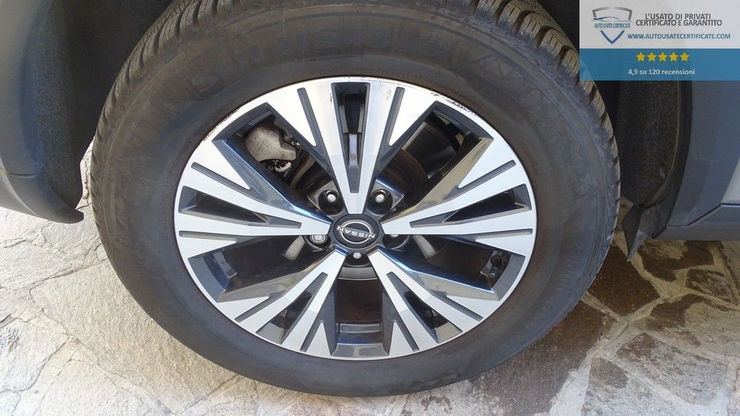 Nissan X-Trail  1.5 e-power e-4orce 4WD N-Connecta #Unipro