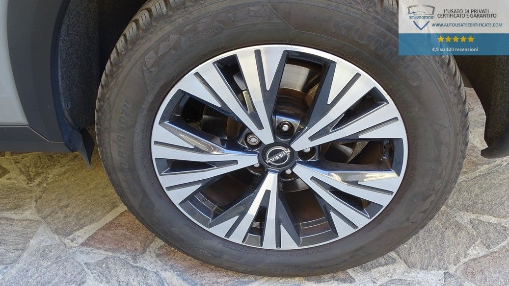 Nissan X-Trail  1.5 e-power e-4orce 4WD N-Connecta #Unipro
