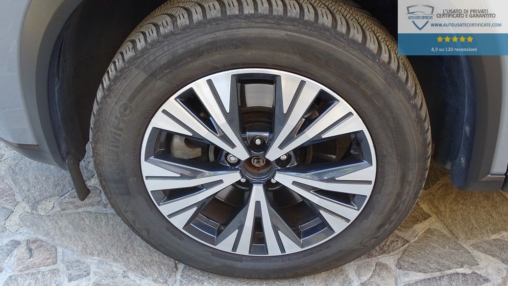Nissan X-Trail  1.5 e-power e-4orce 4WD N-Connecta #Unipro