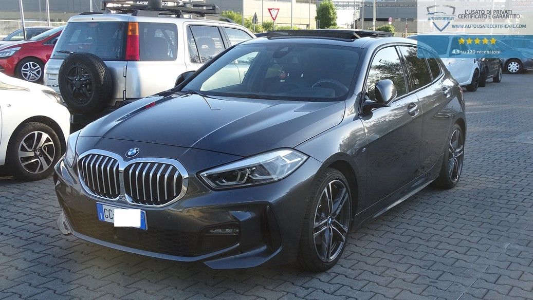 BMW 116  d M Sport #Tetto