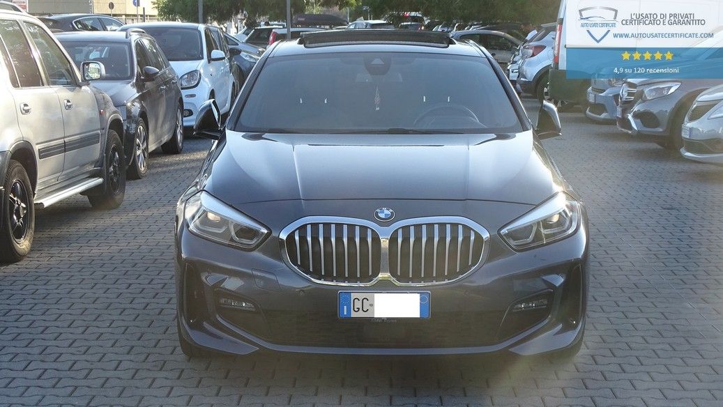 BMW 116  d M Sport #Tetto