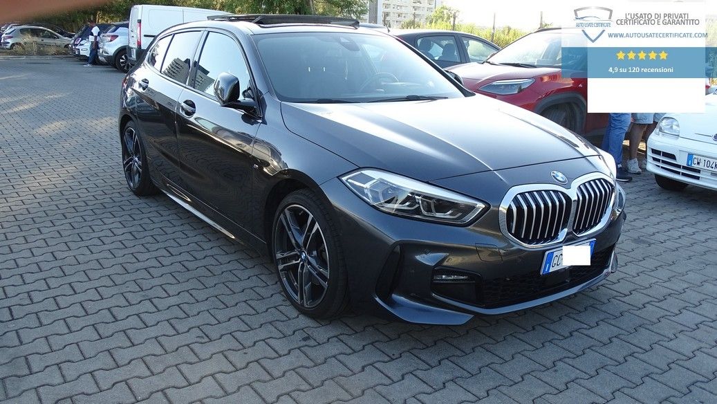 BMW 116  d M Sport #Tetto