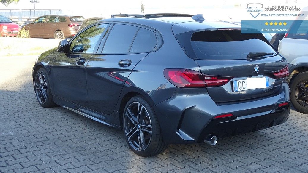 BMW 116  d M Sport #Tetto