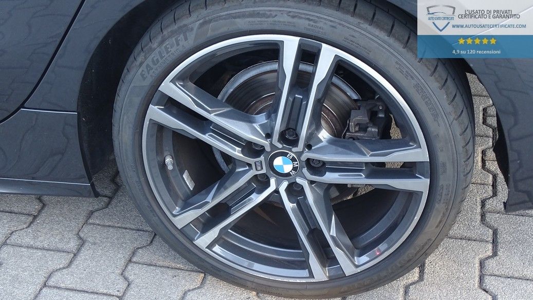 BMW 116  d M Sport #Tetto