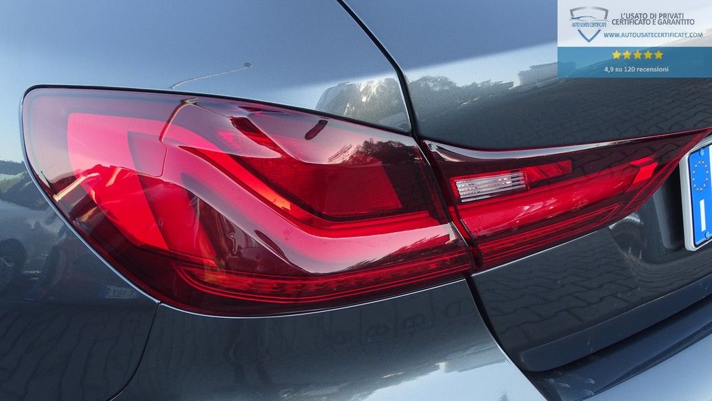 BMW 116  d M Sport #Tetto