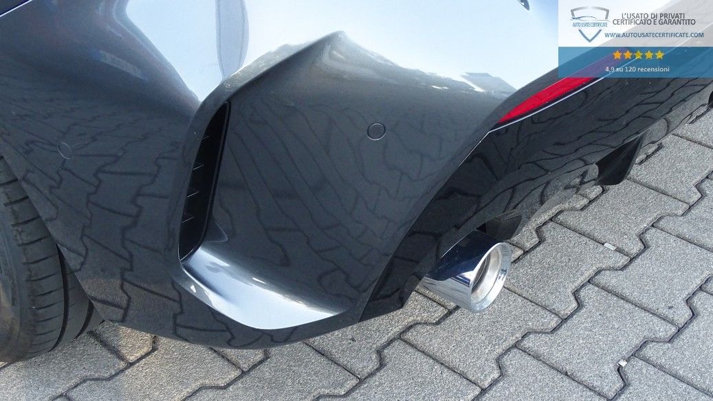 BMW 116  d M Sport #Tetto
