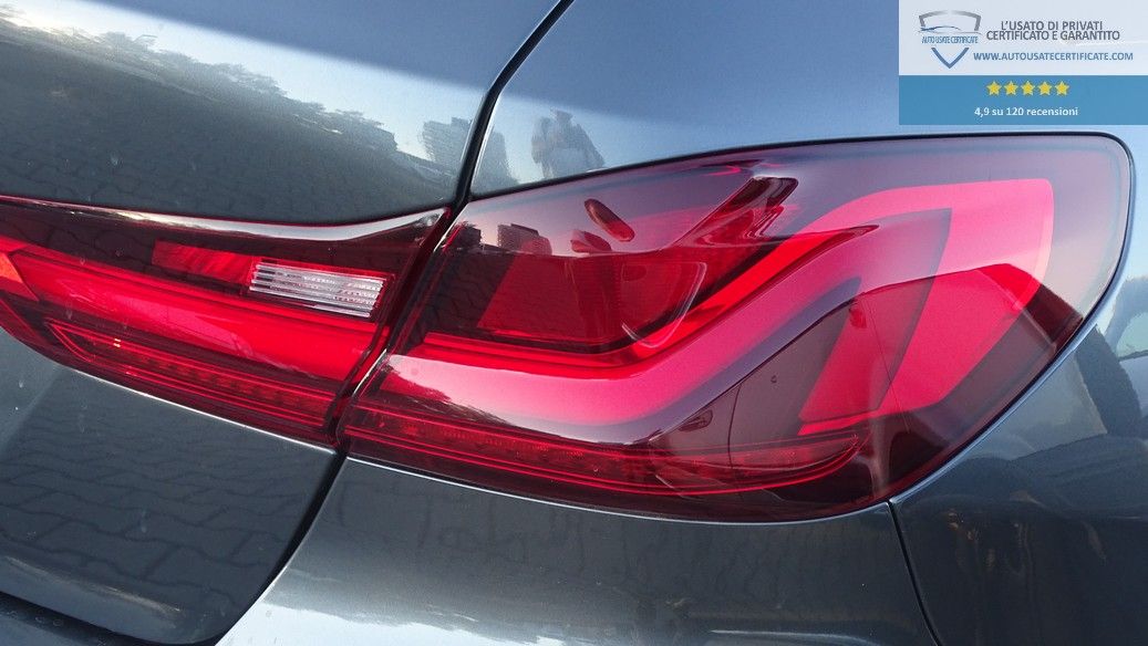 BMW 116  d M Sport #Tetto