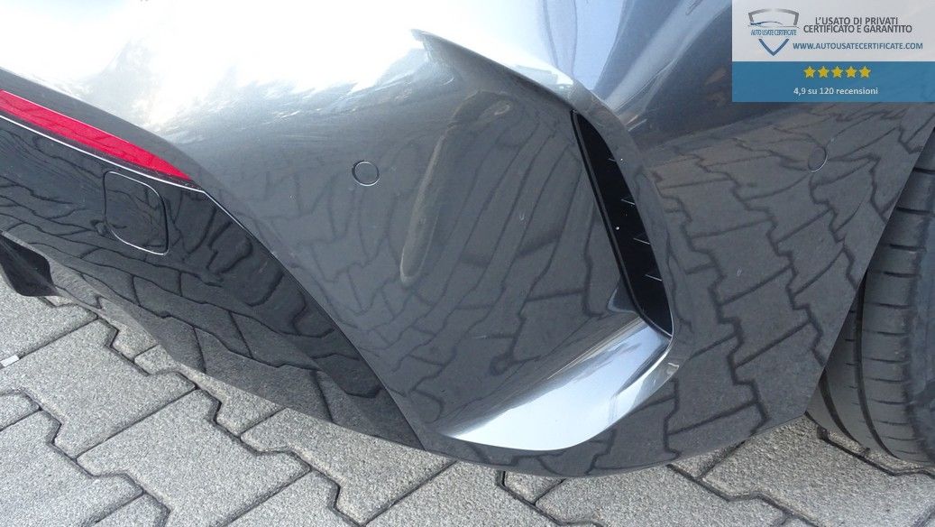BMW 116  d M Sport #Tetto